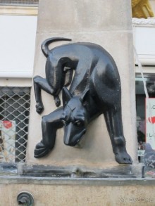 Французские бродилки - великолепный Мец, яркий Эльзас и серая Бургундия. Часть 13