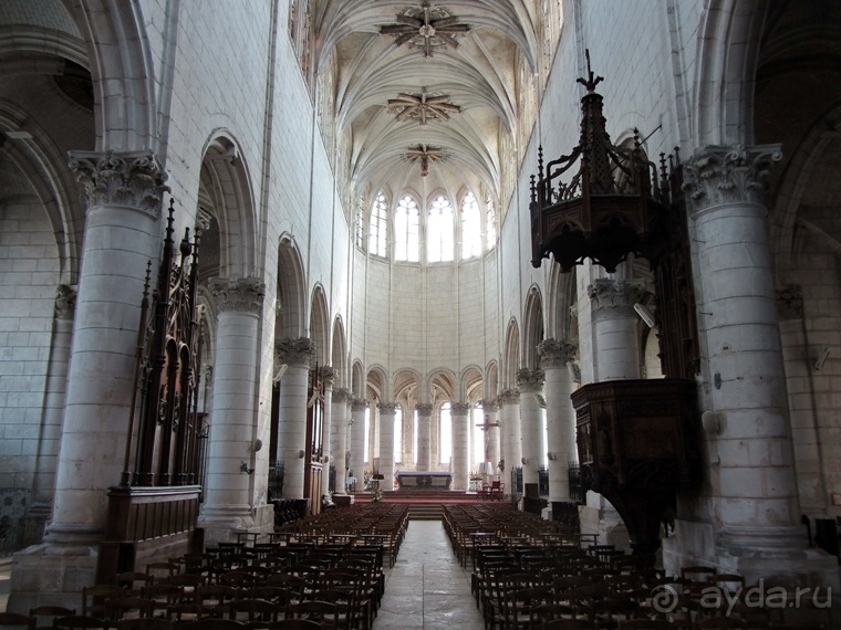 Французские бродилки - великолепный Мец, яркий Эльзас и серая Бургундия. Часть 13