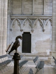 Французские бродилки - великолепный Мец, яркий Эльзас и серая Бургундия. Часть 13