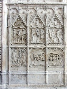 Французские бродилки - великолепный Мец, яркий Эльзас и серая Бургундия. Часть 13