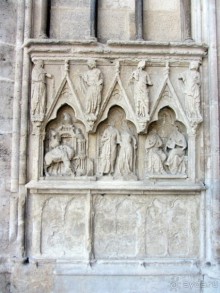 Французские бродилки - великолепный Мец, яркий Эльзас и серая Бургундия. Часть 13