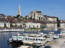 Французские бродилки - великолепный Мец, яркий Эльзас и серая Бургундия. Часть 13