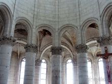 Французские бродилки - великолепный Мец, яркий Эльзас и серая Бургундия. Часть 13