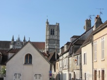 Французские бродилки - великолепный Мец, яркий Эльзас и серая Бургундия. Часть 13