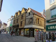 Французские бродилки - великолепный Мец, яркий Эльзас и серая Бургундия. Часть 13