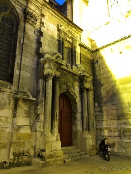 Французские бродилки - великолепный Мец, яркий Эльзас и серая Бургундия. Часть 13