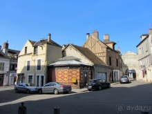 Французские бродилки - великолепный Мец, яркий Эльзас и серая Бургундия. Часть 13