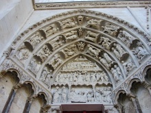 Французские бродилки - великолепный Мец, яркий Эльзас и серая Бургундия. Часть 13