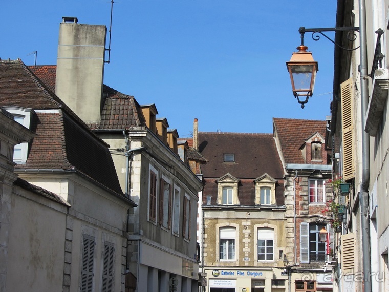 Французские бродилки - великолепный Мец, яркий Эльзас и серая Бургундия. Часть 13