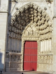 Французские бродилки - великолепный Мец, яркий Эльзас и серая Бургундия. Часть 13