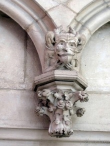 Французские бродилки - великолепный Мец, яркий Эльзас и серая Бургундия. Часть 13