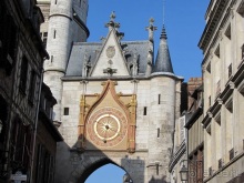 Французские бродилки - великолепный Мец, яркий Эльзас и серая Бургундия. Часть 13