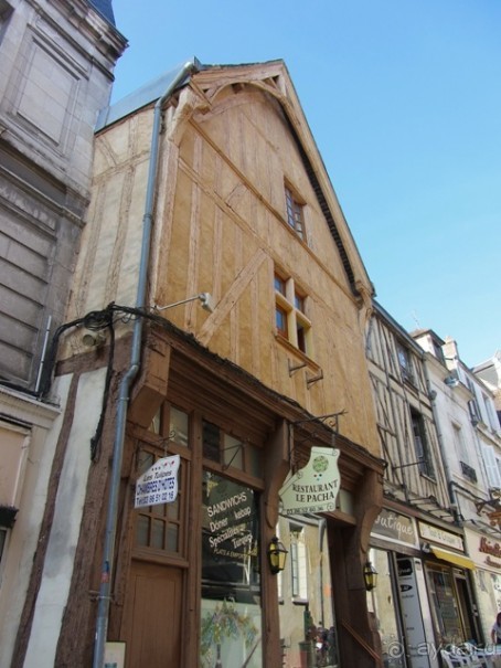 Французские бродилки - великолепный Мец, яркий Эльзас и серая Бургундия. Часть 13