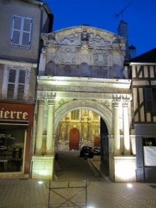 Французские бродилки - великолепный Мец, яркий Эльзас и серая Бургундия. Часть 13