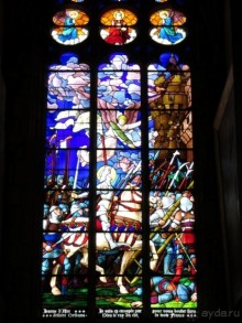 Французские бродилки - великолепный Мец, яркий Эльзас и серая Бургундия. Часть 13