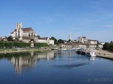 Французские бродилки - великолепный Мец, яркий Эльзас и серая Бургундия. Часть 13