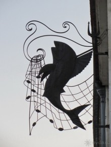 Французские бродилки - великолепный Мец, яркий Эльзас и серая Бургундия. Часть 13