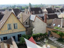 Французские бродилки - великолепный Мец, яркий Эльзас и серая Бургундия. Часть 13