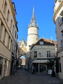 Французские бродилки - великолепный Мец, яркий Эльзас и серая Бургундия. Часть 13