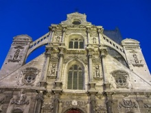 Французские бродилки - великолепный Мец, яркий Эльзас и серая Бургундия. Часть 13