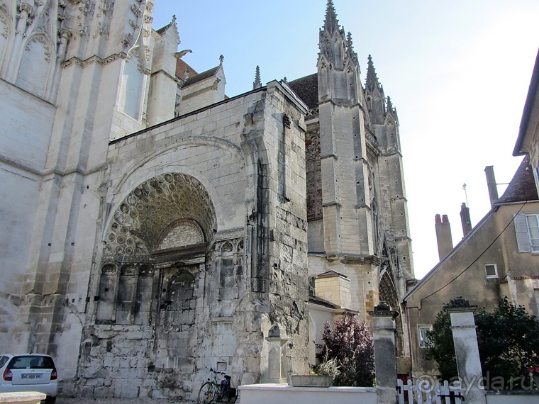 Французские бродилки - великолепный Мец, яркий Эльзас и серая Бургундия. Часть 13