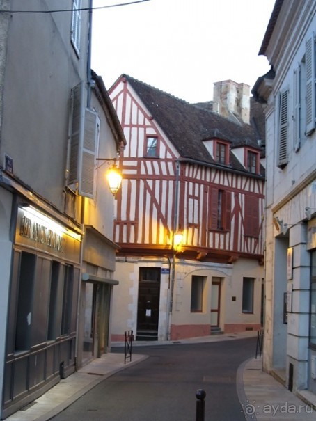 Французские бродилки - великолепный Мец, яркий Эльзас и серая Бургундия. Часть 13