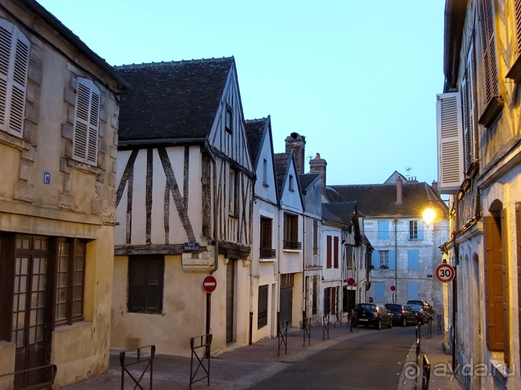 Французские бродилки - великолепный Мец, яркий Эльзас и серая Бургундия. Часть 13