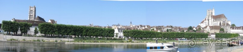 Французские бродилки - великолепный Мец, яркий Эльзас и серая Бургундия. Часть 13