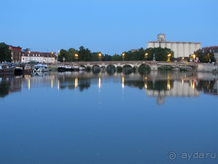 Французские бродилки - великолепный Мец, яркий Эльзас и серая Бургундия. Часть 13