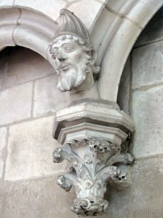 Французские бродилки - великолепный Мец, яркий Эльзас и серая Бургундия. Часть 13