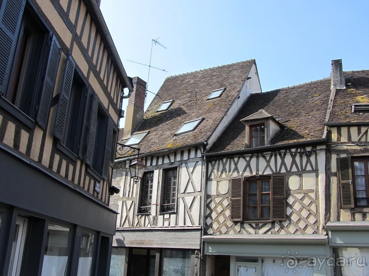 Французские бродилки - великолепный Мец, яркий Эльзас и серая Бургундия. Часть 13