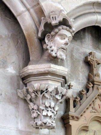 Французские бродилки - великолепный Мец, яркий Эльзас и серая Бургундия. Часть 13