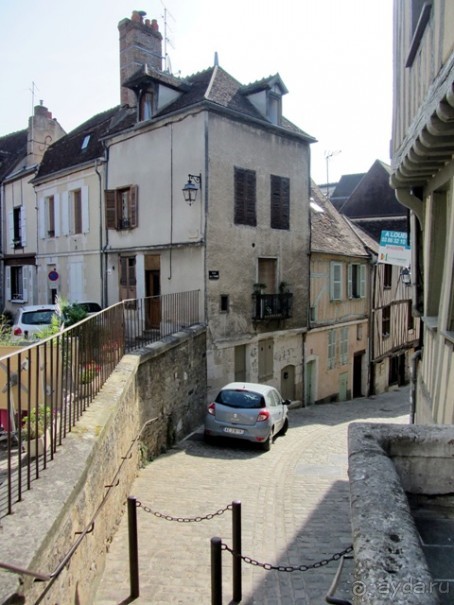 Французские бродилки - великолепный Мец, яркий Эльзас и серая Бургундия. Часть 13