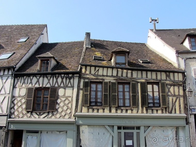 Французские бродилки - великолепный Мец, яркий Эльзас и серая Бургундия. Часть 13