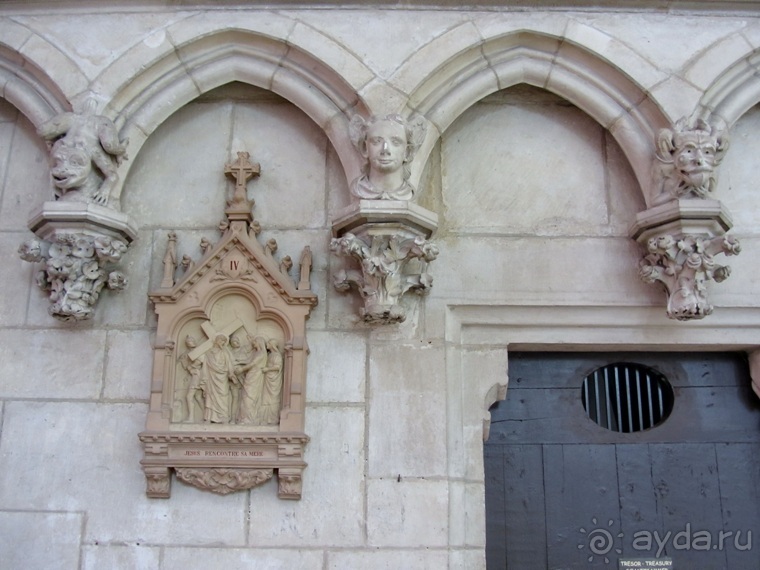 Французские бродилки - великолепный Мец, яркий Эльзас и серая Бургундия. Часть 13