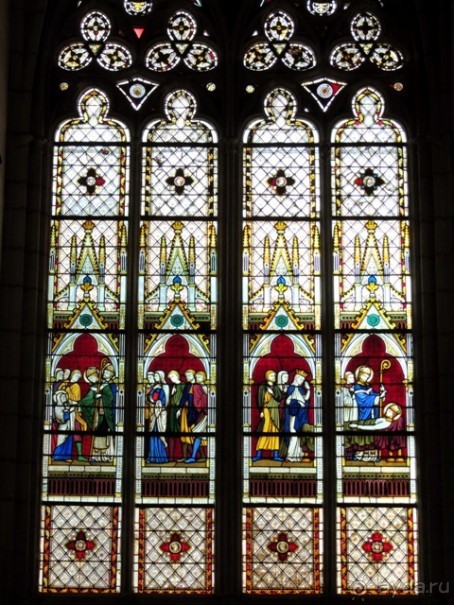 Французские бродилки - великолепный Мец, яркий Эльзас и серая Бургундия. Часть 13