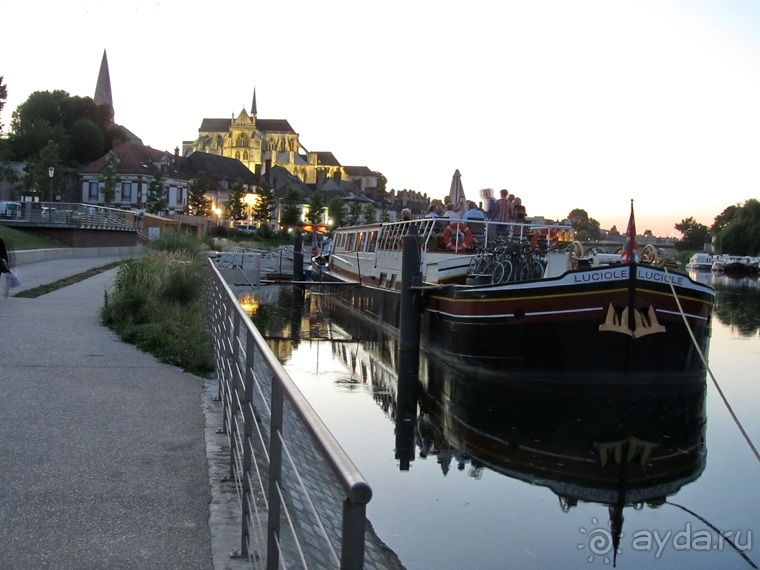 Французские бродилки - великолепный Мец, яркий Эльзас и серая Бургундия. Часть 13