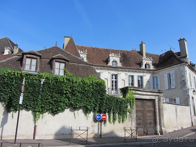 Французские бродилки - великолепный Мец, яркий Эльзас и серая Бургундия. Часть 13