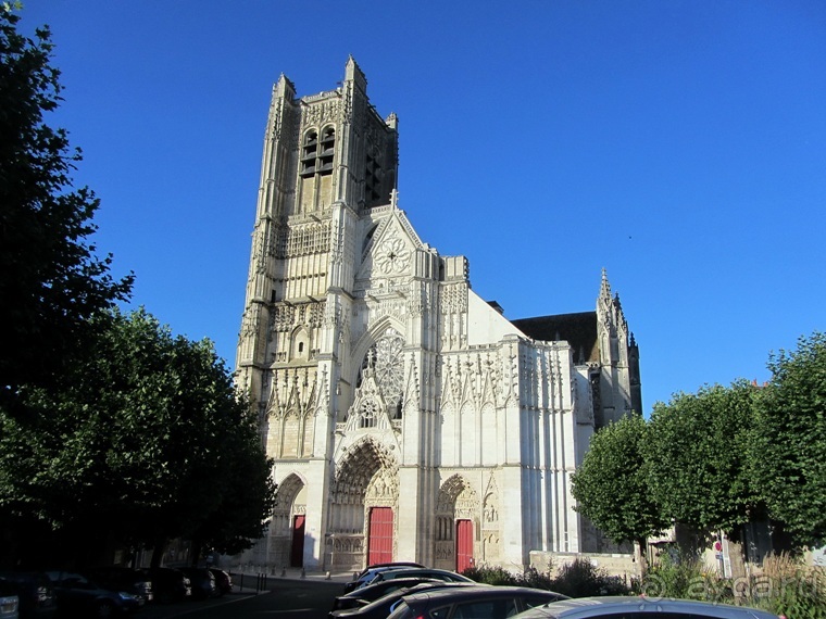 Французские бродилки - великолепный Мец, яркий Эльзас и серая Бургундия. Часть 13