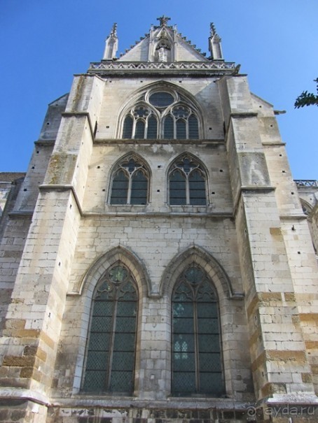 Французские бродилки - великолепный Мец, яркий Эльзас и серая Бургундия. Часть 13