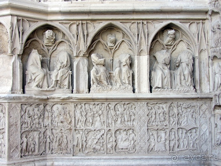 Французские бродилки - великолепный Мец, яркий Эльзас и серая Бургундия. Часть 13