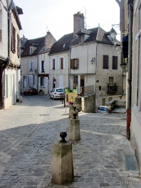 Французские бродилки - великолепный Мец, яркий Эльзас и серая Бургундия. Часть 13