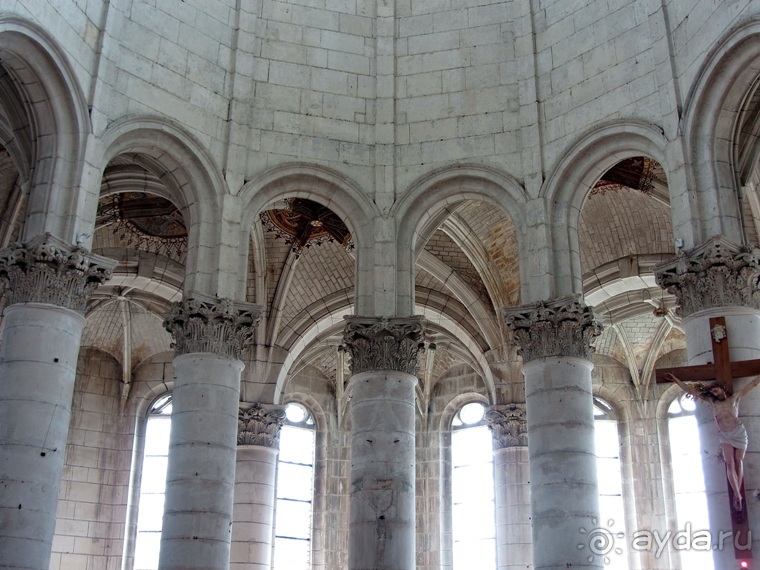 Французские бродилки - великолепный Мец, яркий Эльзас и серая Бургундия. Часть 13