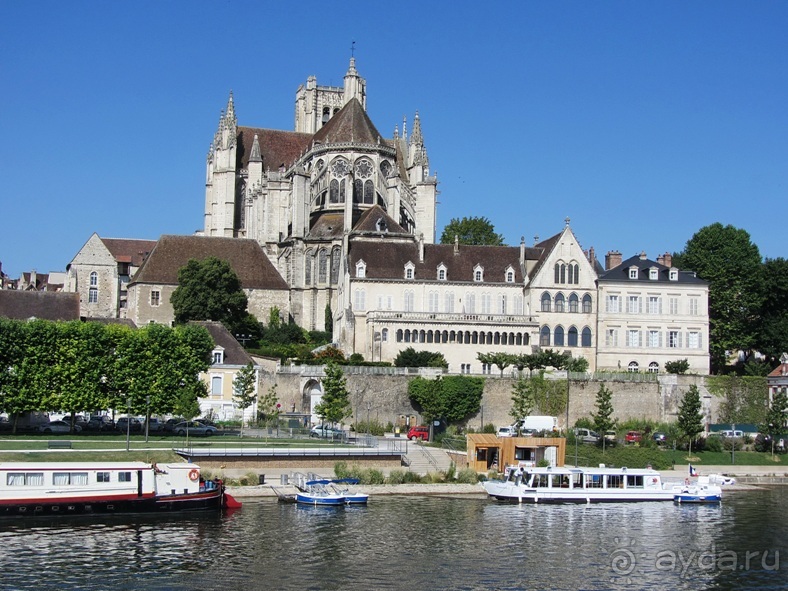 Французские бродилки - великолепный Мец, яркий Эльзас и серая Бургундия. Часть 13
