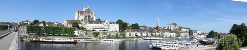 Французские бродилки - великолепный Мец, яркий Эльзас и серая Бургундия. Часть 13