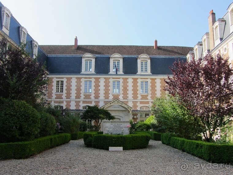 Французские бродилки - великолепный Мец, яркий Эльзас и серая Бургундия. Часть 13