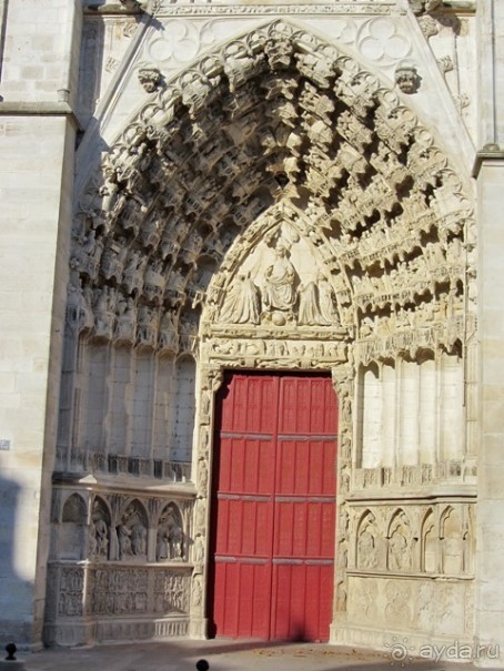 Французские бродилки - великолепный Мец, яркий Эльзас и серая Бургундия. Часть 13