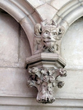 Французские бродилки - великолепный Мец, яркий Эльзас и серая Бургундия. Часть 13