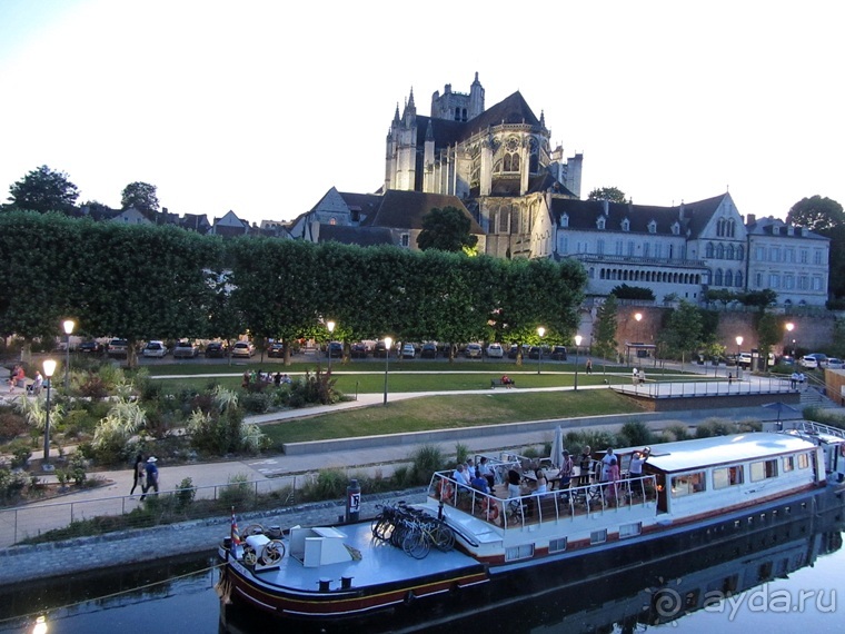 Французские бродилки - великолепный Мец, яркий Эльзас и серая Бургундия. Часть 13