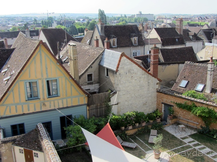 Французские бродилки - великолепный Мец, яркий Эльзас и серая Бургундия. Часть 13